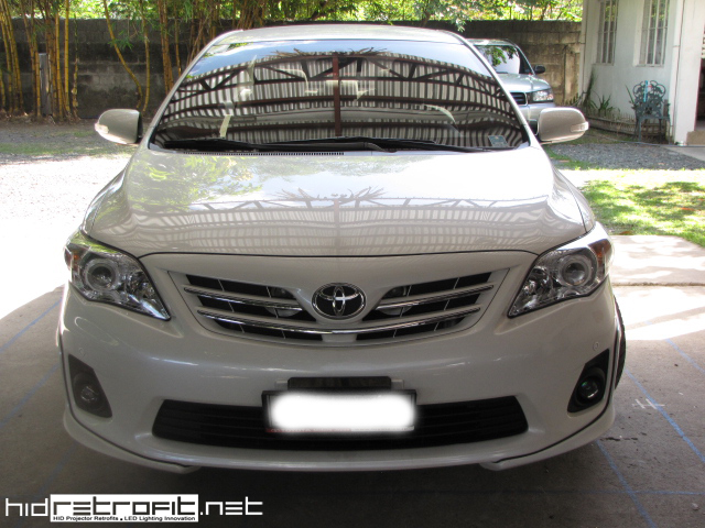 toyota altis 2012 photo gallery #5