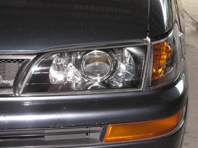 toyota corolla 1995 accessories